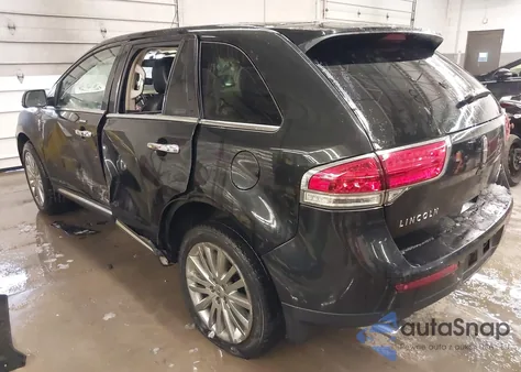 2014 Lincoln Mkx from USA, damaged, VIN 2LMDJ8JK7EBL02050